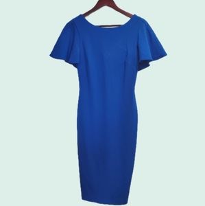 Calvin Klein Blue Dress